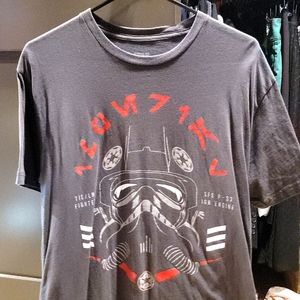 Star Wars Tie Pilot T-Shirt Medium